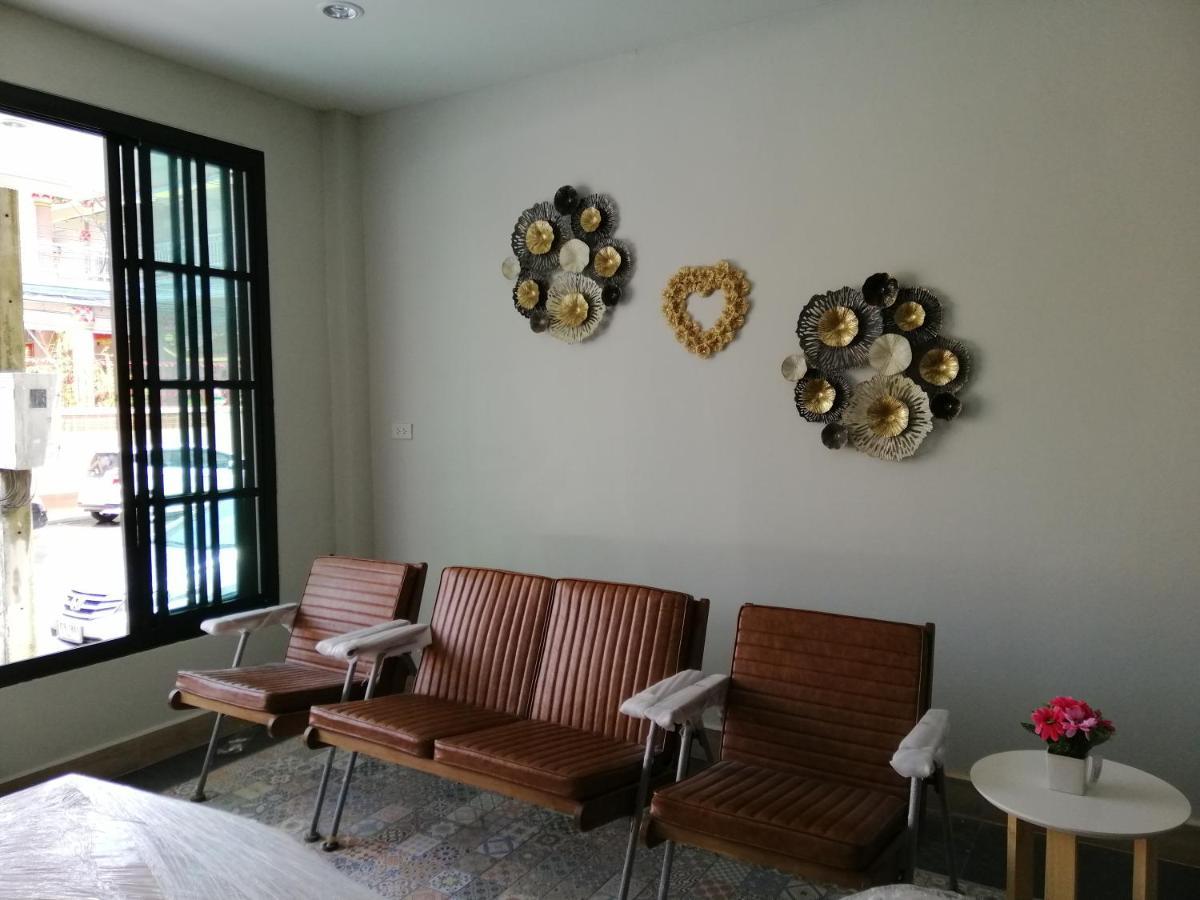 Ihome Hostel Hatyai 송클라 외부 사진