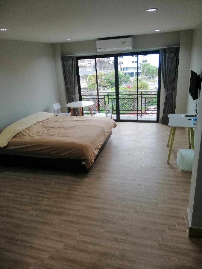 Ihome Hostel Hatyai 송클라 외부 사진