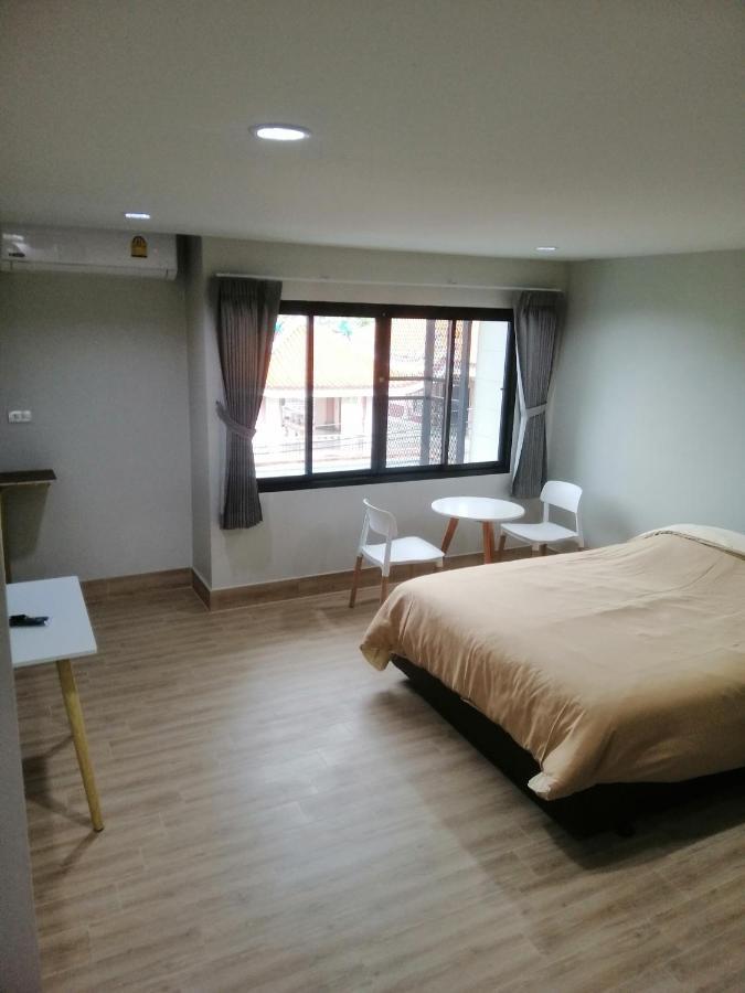 Ihome Hostel Hatyai 송클라 외부 사진