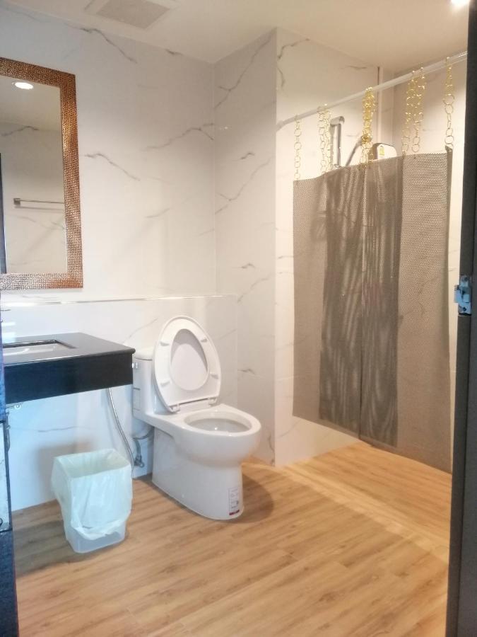 Ihome Hostel Hatyai 송클라 외부 사진